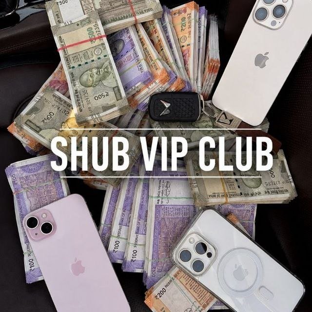 SHUBH MONEY HUB LOGO